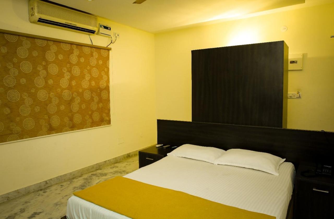 Hotel Arunachala Tiruvannāmalai Zewnętrze zdjęcie