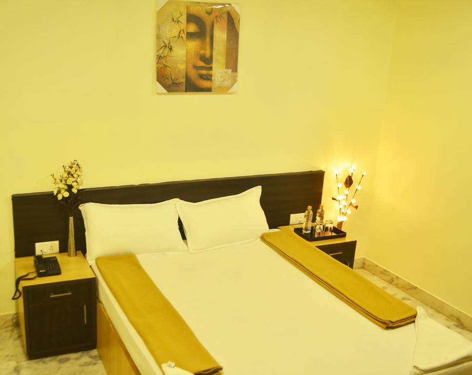 Hotel Arunachala Tiruvannāmalai Zewnętrze zdjęcie