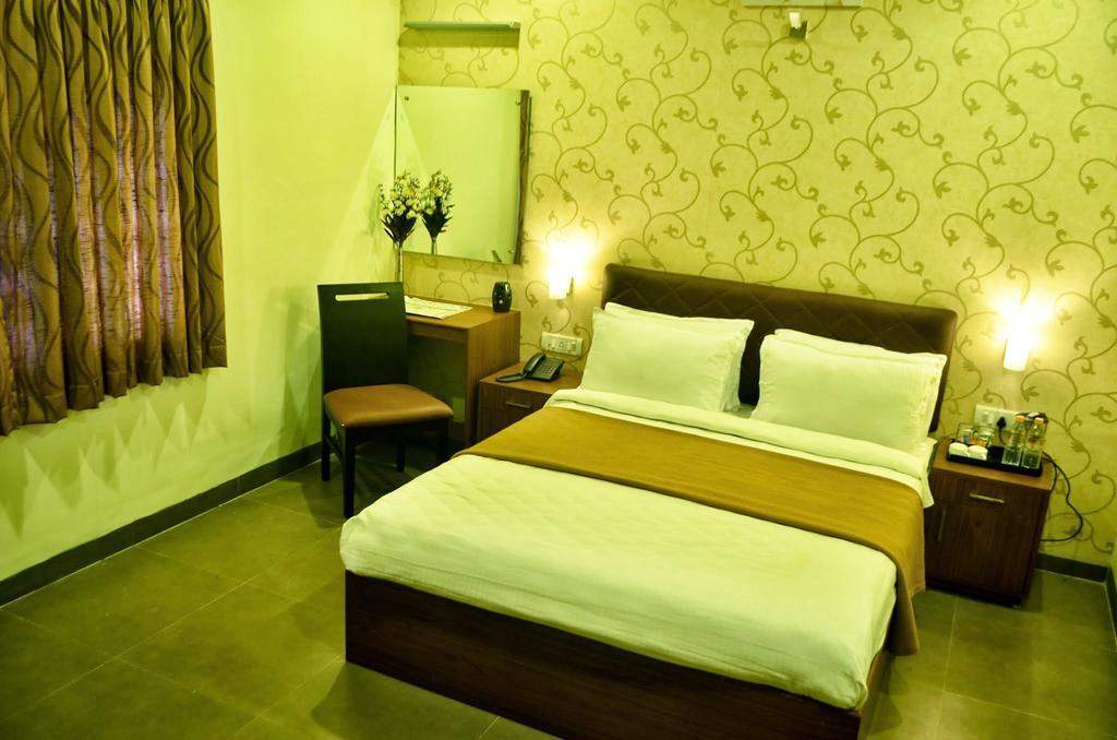 Hotel Arunachala Tiruvannāmalai Pokój zdjęcie