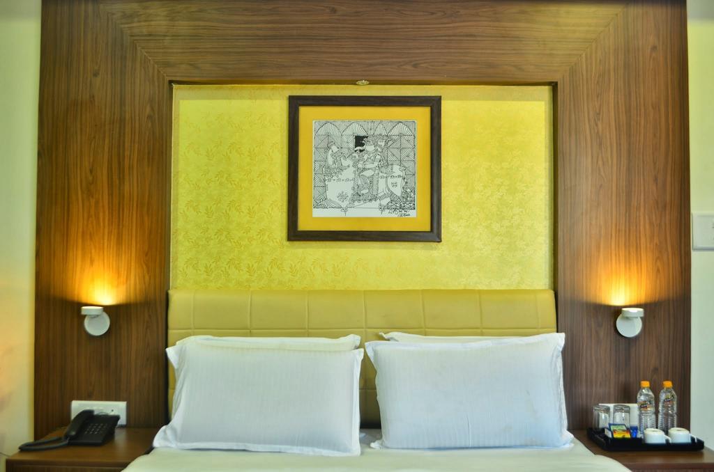 Hotel Arunachala Tiruvannāmalai Zewnętrze zdjęcie