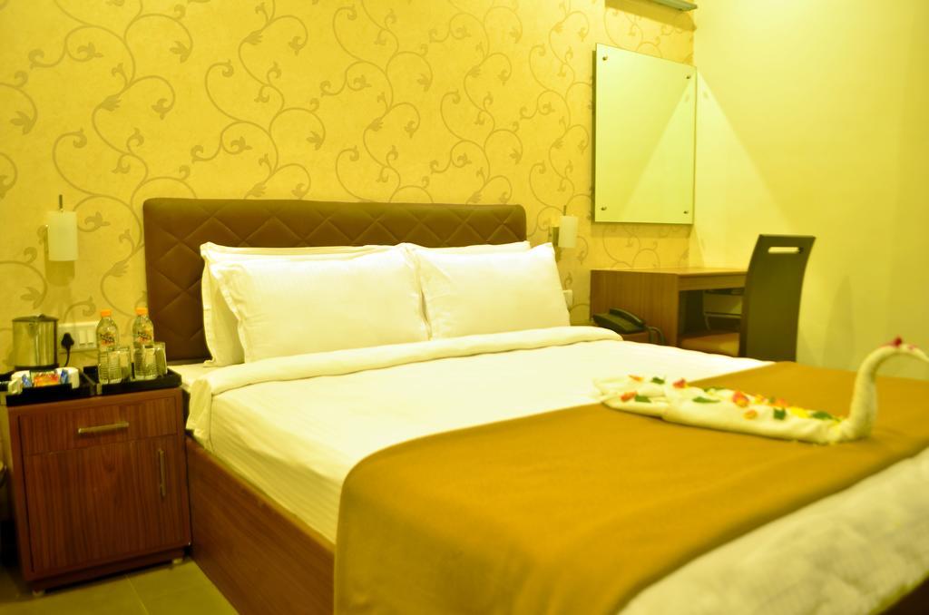 Hotel Arunachala Tiruvannāmalai Pokój zdjęcie