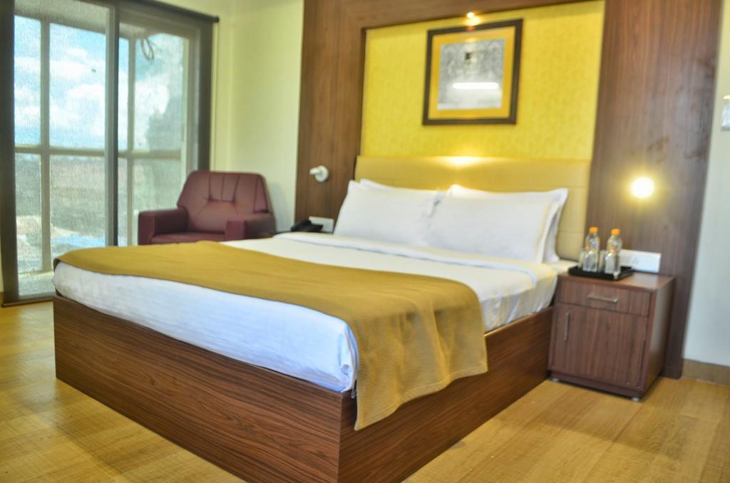 Hotel Arunachala Tiruvannāmalai Pokój zdjęcie