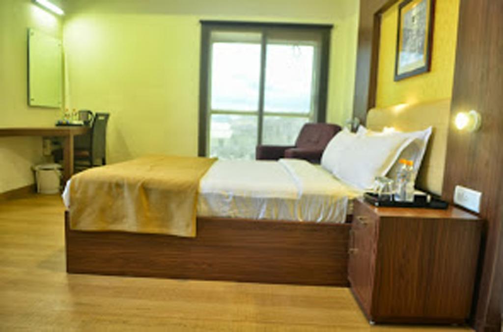 Hotel Arunachala Tiruvannāmalai Pokój zdjęcie