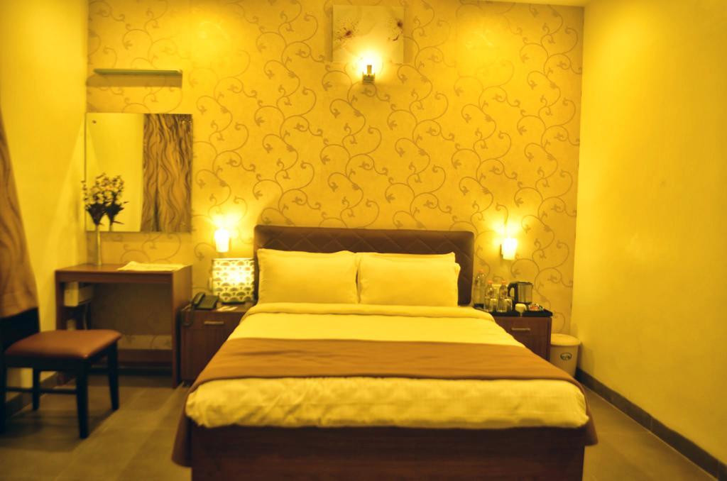 Hotel Arunachala Tiruvannāmalai Zewnętrze zdjęcie